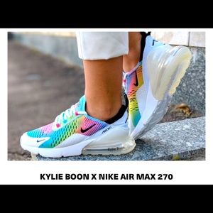 Nike Women’s Air Max 270 Kylie Boon